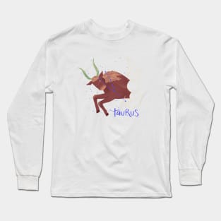 Taurus Long Sleeve T-Shirt